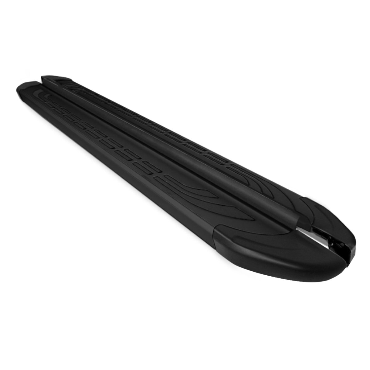 Dodge Hornet Side Steps - Omac - FABA - Black - 2023+